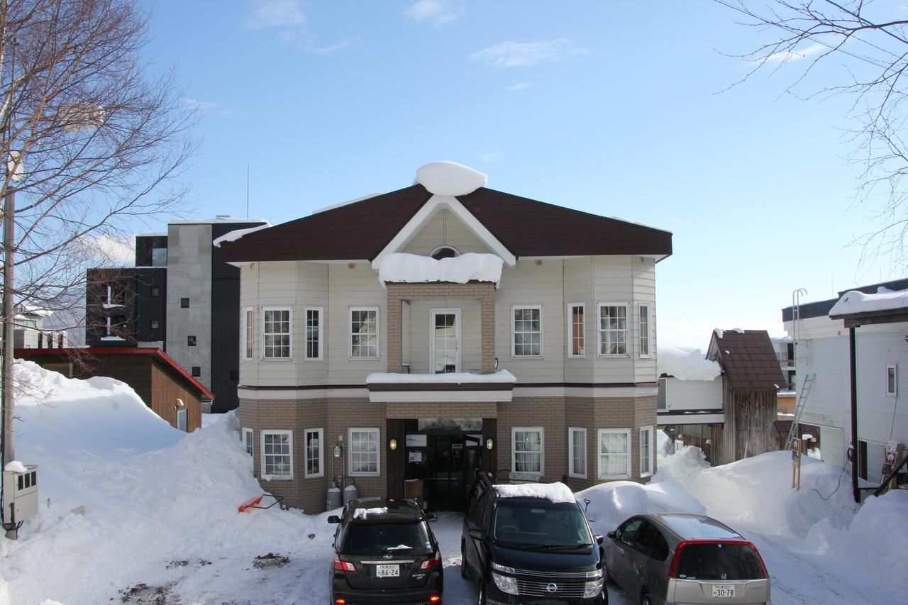 Absolute Niseko Lodge Ómagari Kültér fotó