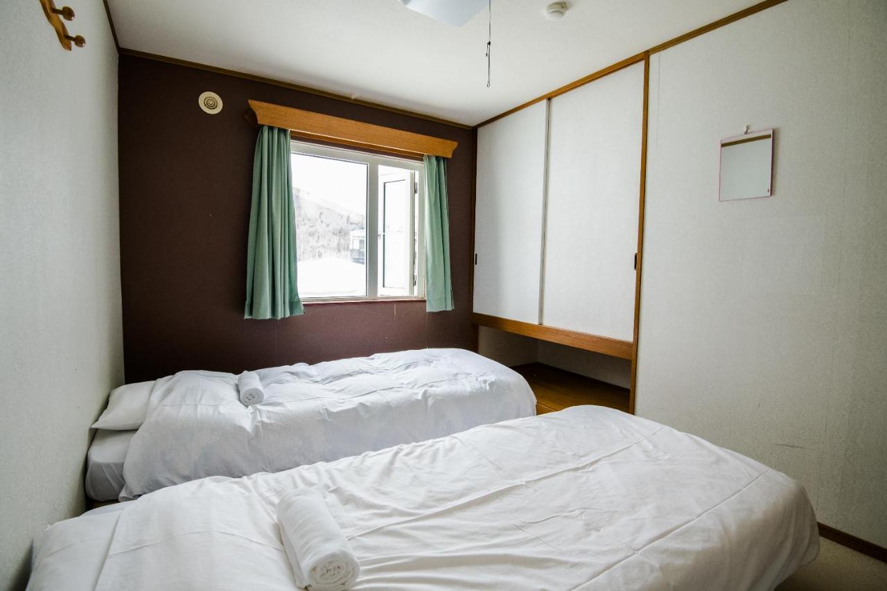 Absolute Niseko Lodge Ómagari Kültér fotó