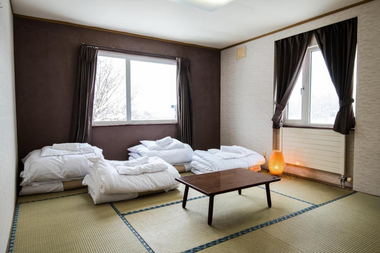 Absolute Niseko Lodge Ómagari Kültér fotó