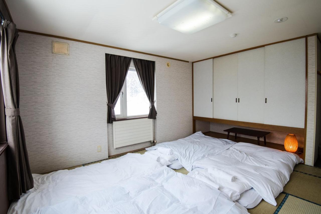 Absolute Niseko Lodge Ómagari Kültér fotó