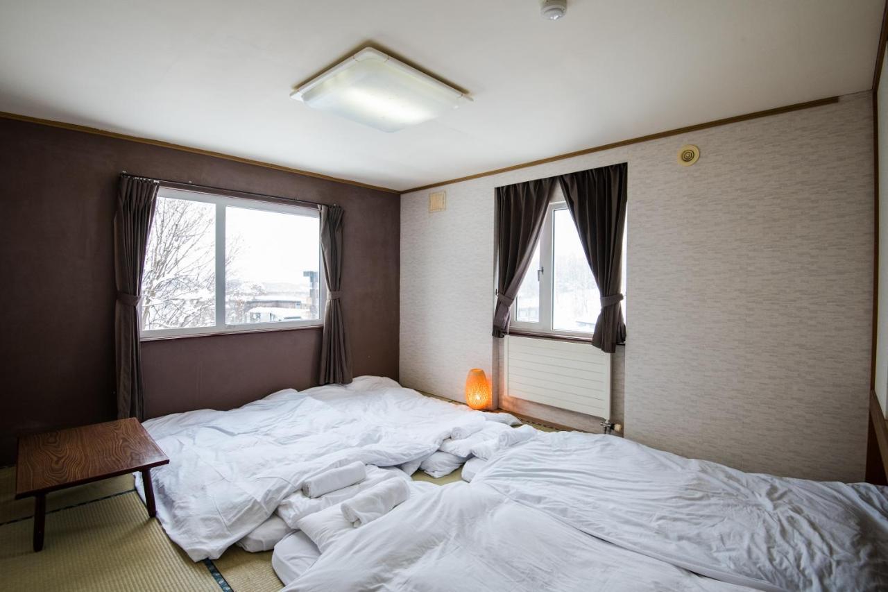 Absolute Niseko Lodge Ómagari Kültér fotó