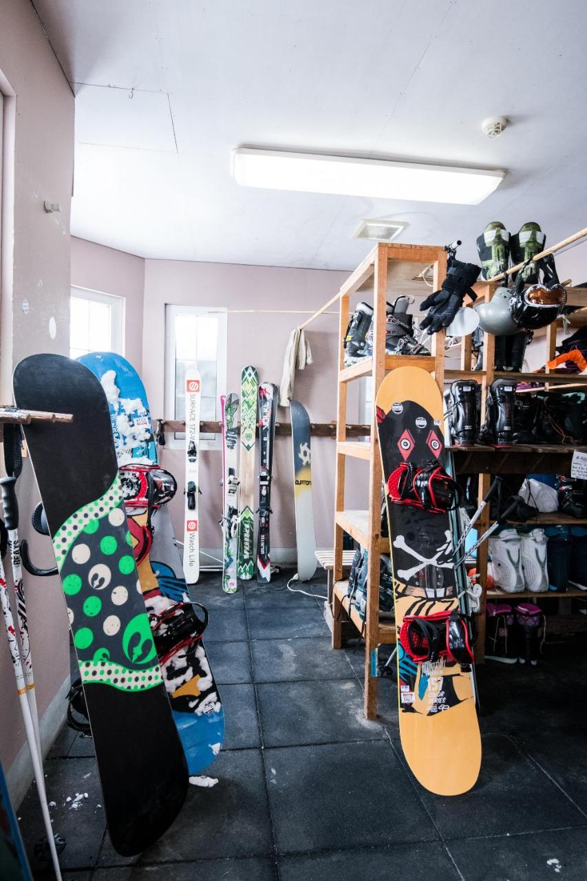 Absolute Niseko Lodge Ómagari Kültér fotó
