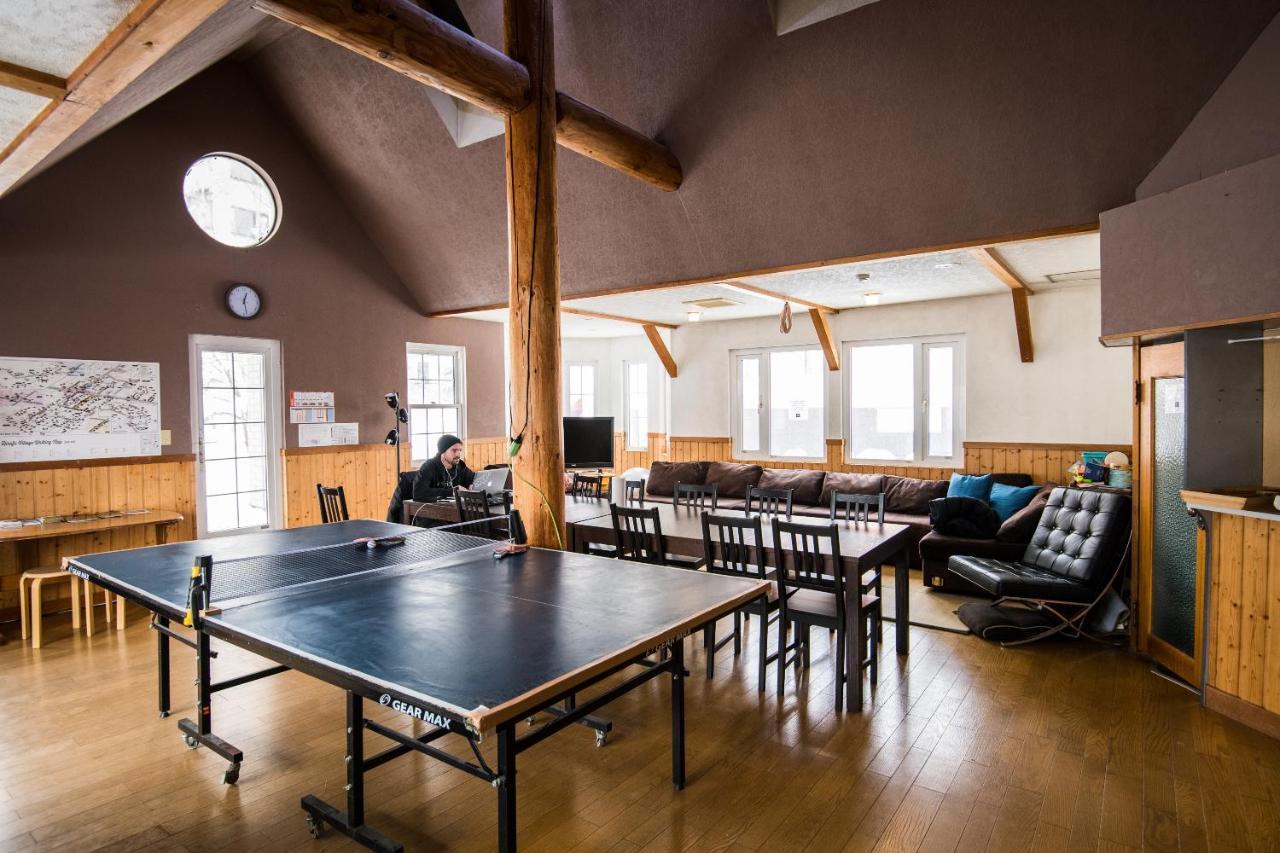 Absolute Niseko Lodge Ómagari Kültér fotó