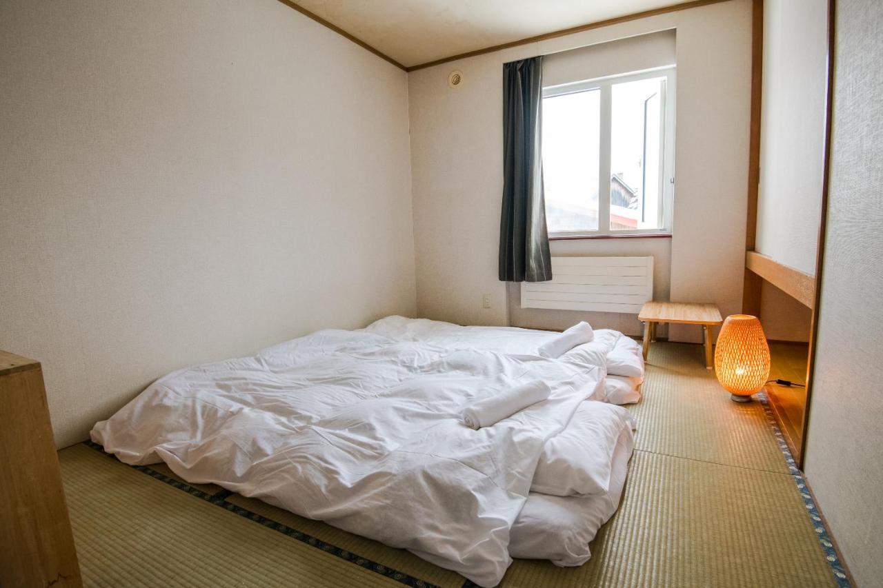 Absolute Niseko Lodge Ómagari Kültér fotó