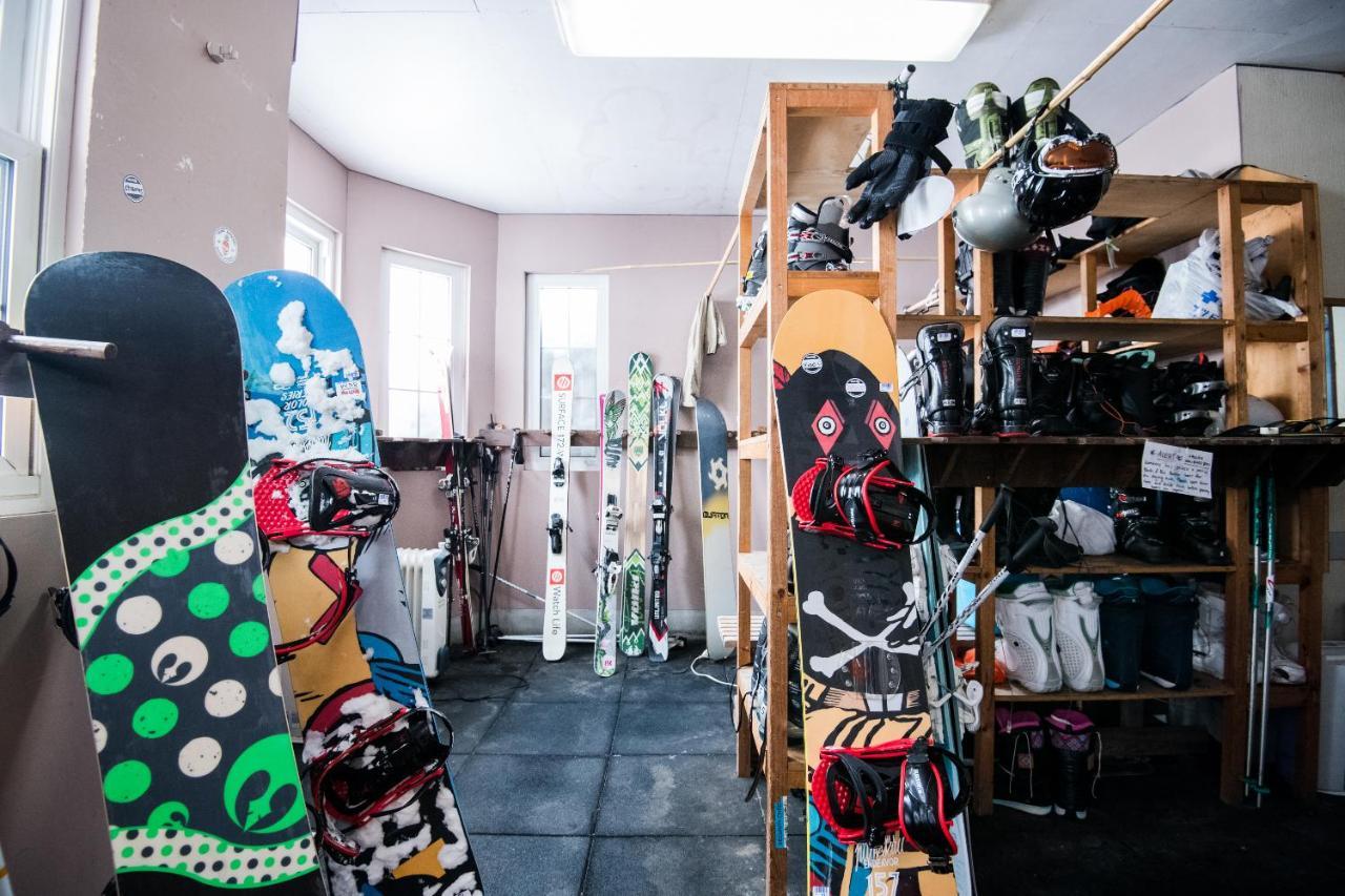 Absolute Niseko Lodge Ómagari Kültér fotó