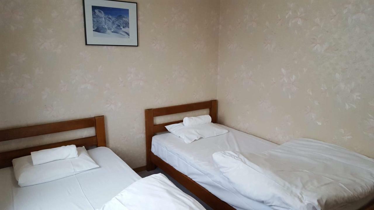 Absolute Niseko Lodge Ómagari Kültér fotó